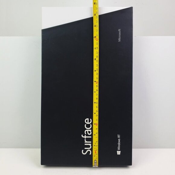 Microsoft Surface Tablet 32GB Windows RT 1516 Dark Titanium NIB Sealed - Picture 9 of 12